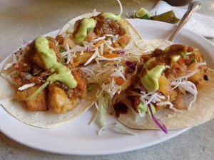 fish tacos